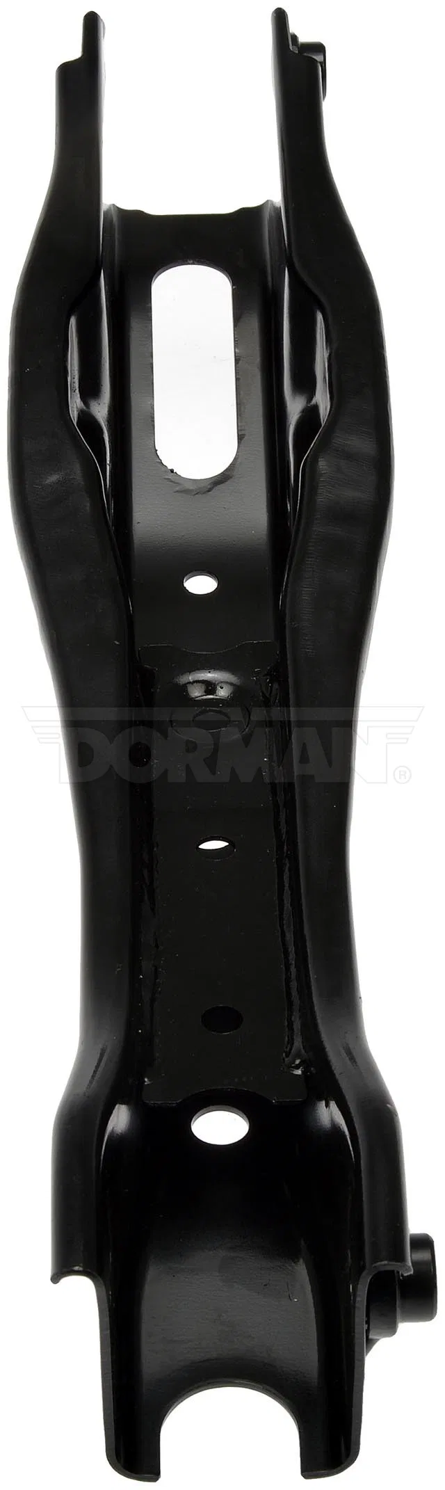 527-319 – DORMAN Control Arm, OE Replacement Non-Adjustable Black Steel Single - view 2